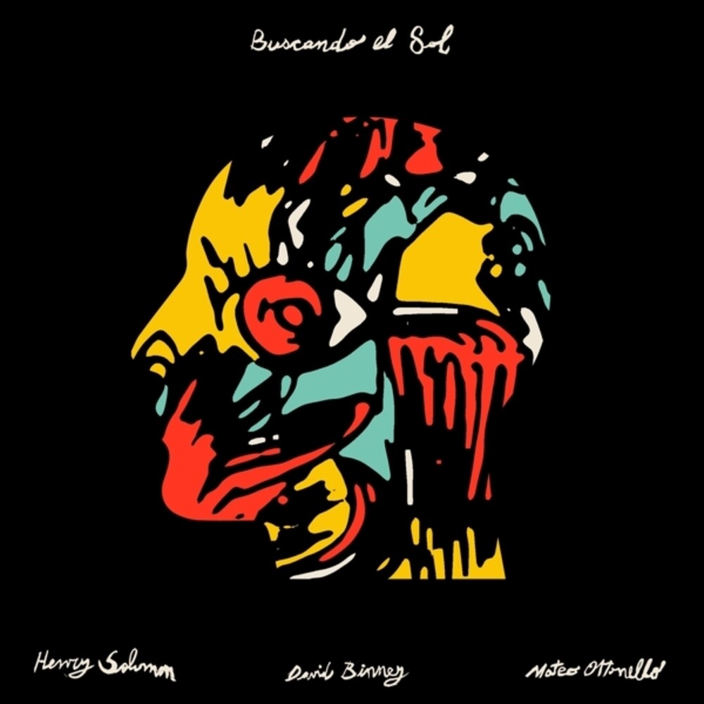 Mateo Ottonello / Henry Solomon / David Binney- Buscando El Sol ( LP )