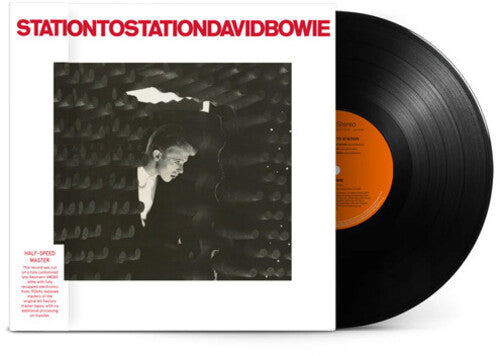 David Bowie: Station To Station (50th Anniversary Edition) - VINYL