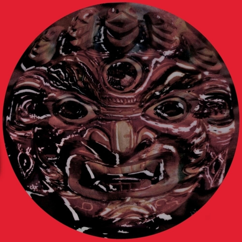 Space Drum Meditation- Sdm007 (Ep) ( LP )