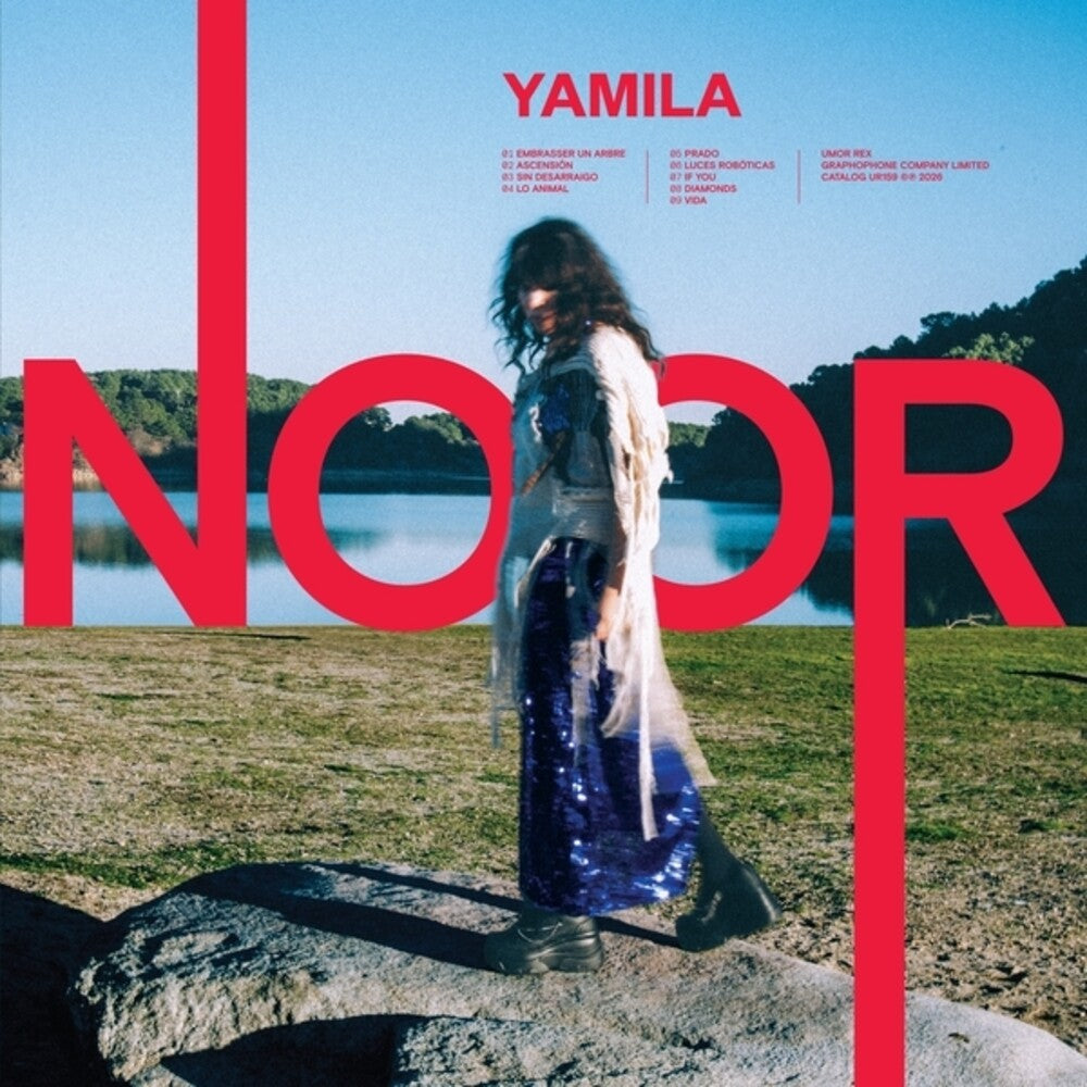 Yamila- Noor ( LP )