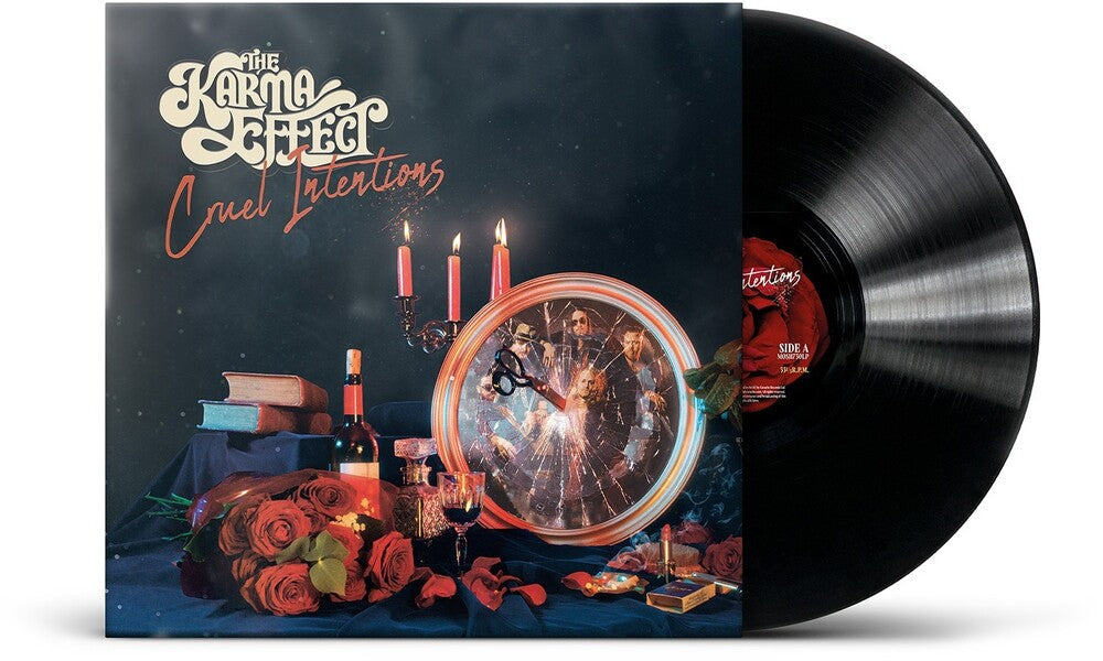 Karma Effect- Cruel Intentions ( LP )