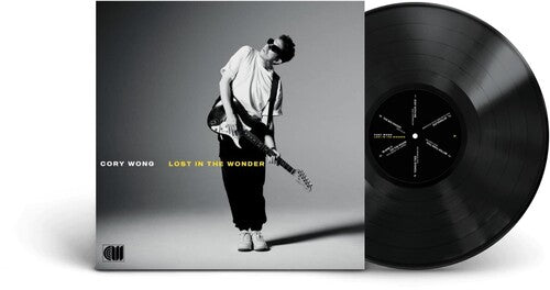 Cory Wong: Lost in the Wonder - VINYL