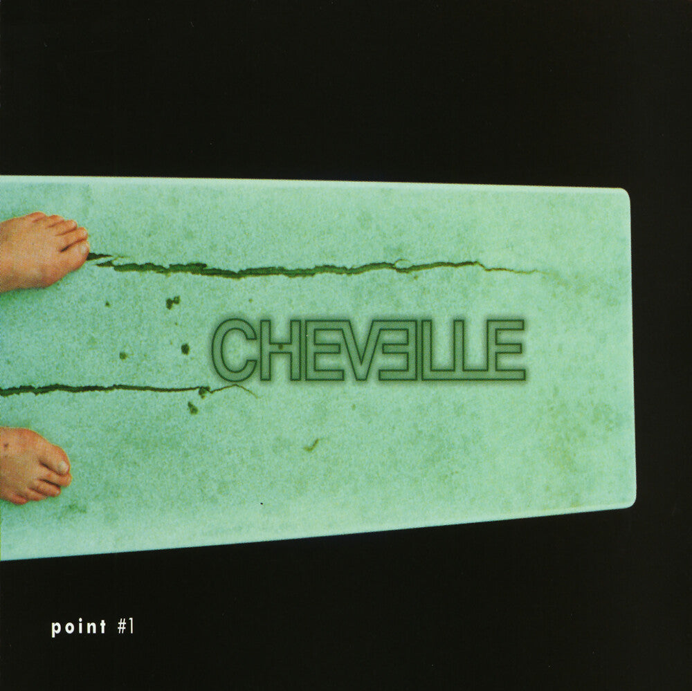 Chevelle- Point #1 ( LP )
