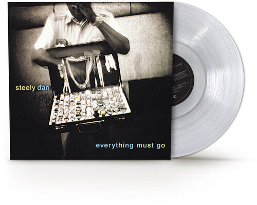 Steely Dan: Everything Must Go - VINYL