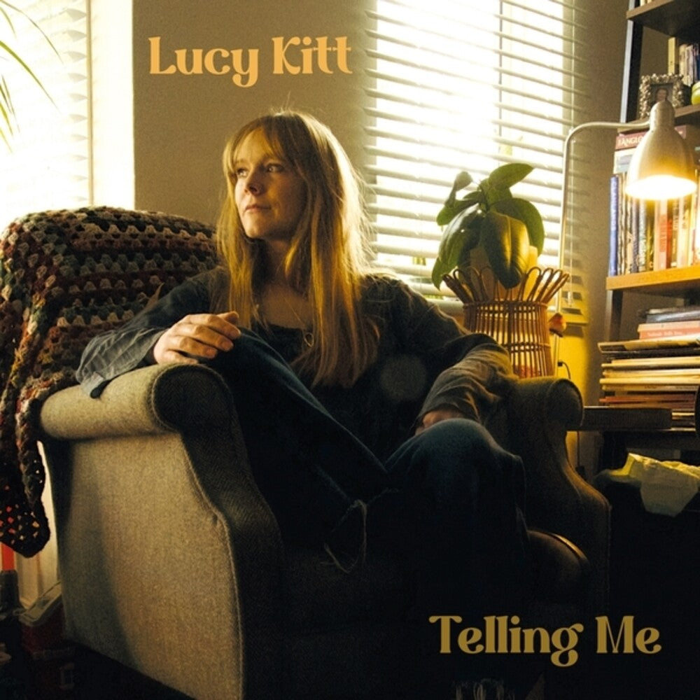 Lucy Kitt- Telling Me ( LP )