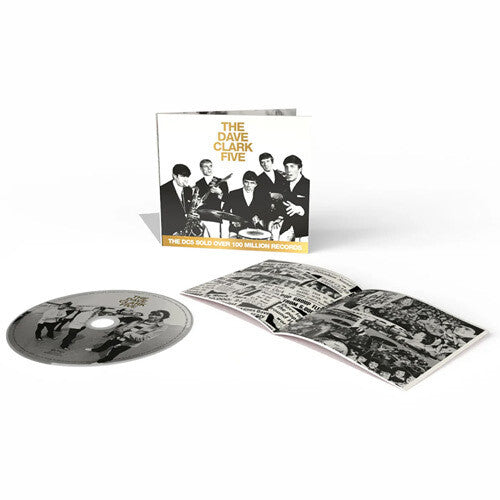 The Dave Clark Five: All The Hits - CD