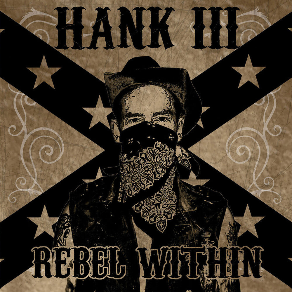 Williams Hank Iii- Rebel Within ( LP )