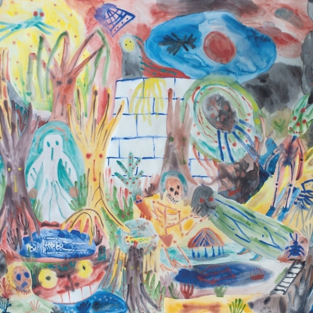 Notwist- News From Planet Zombie ( LP )