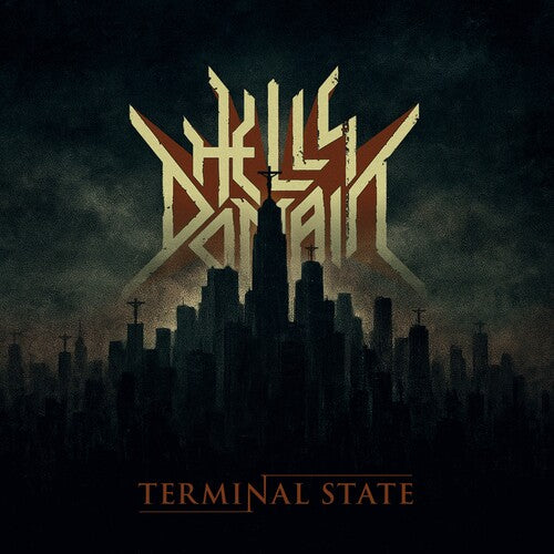 Hell's Domain: Terminal State - CD
