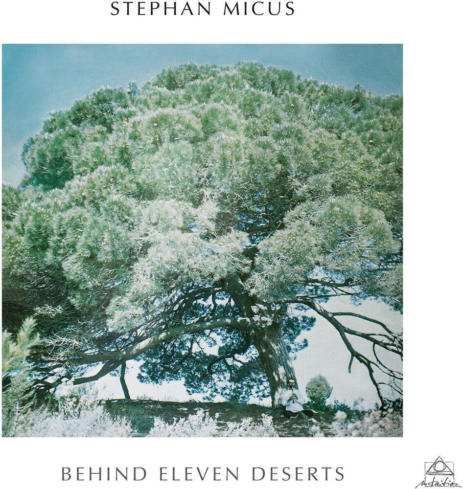 Stephan Micus- Behind Eleven Deserts ( LP )