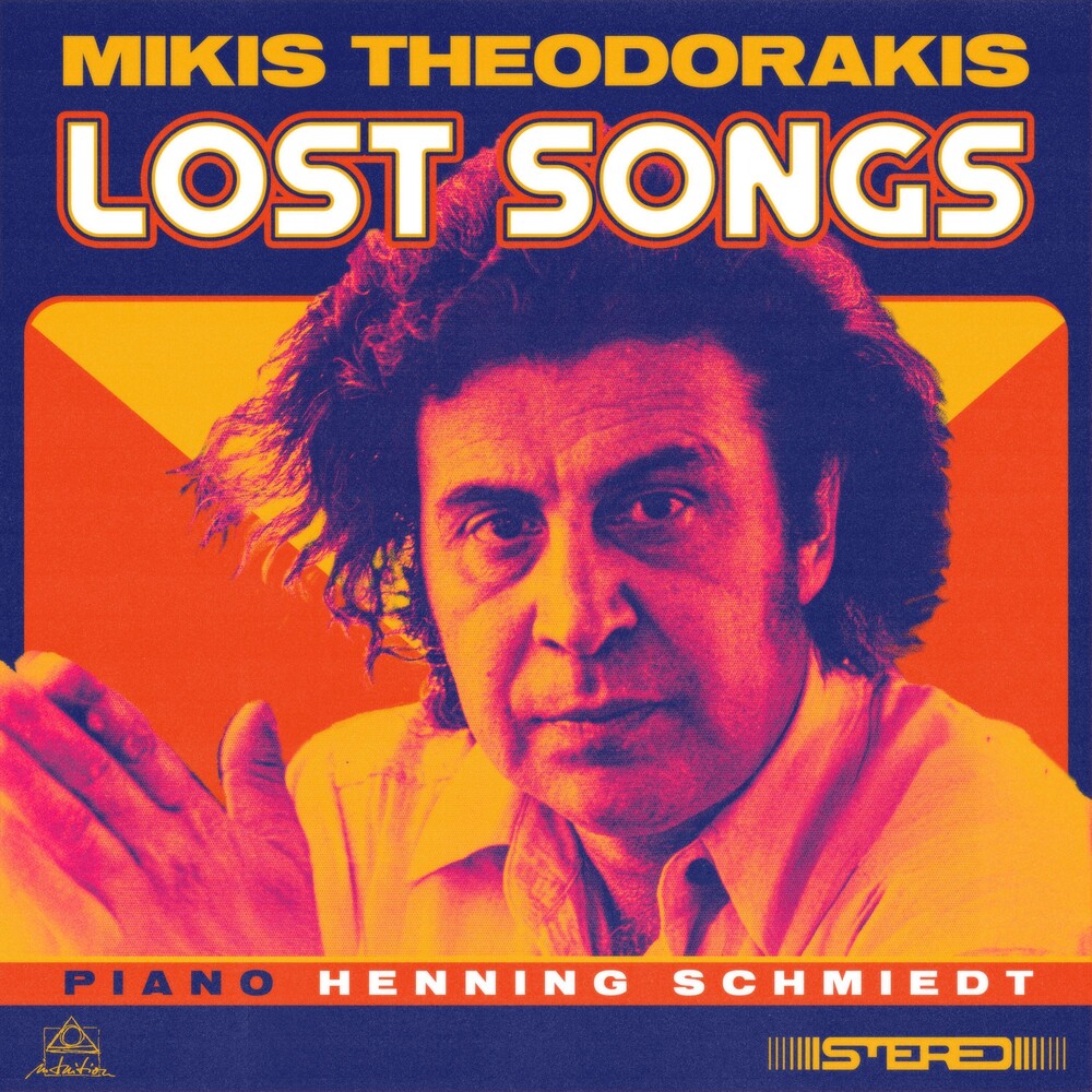 Mike Theodorakis- Lost Songs ( LP )