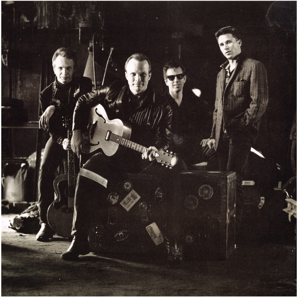 Blasters- Hard Line ( LP )