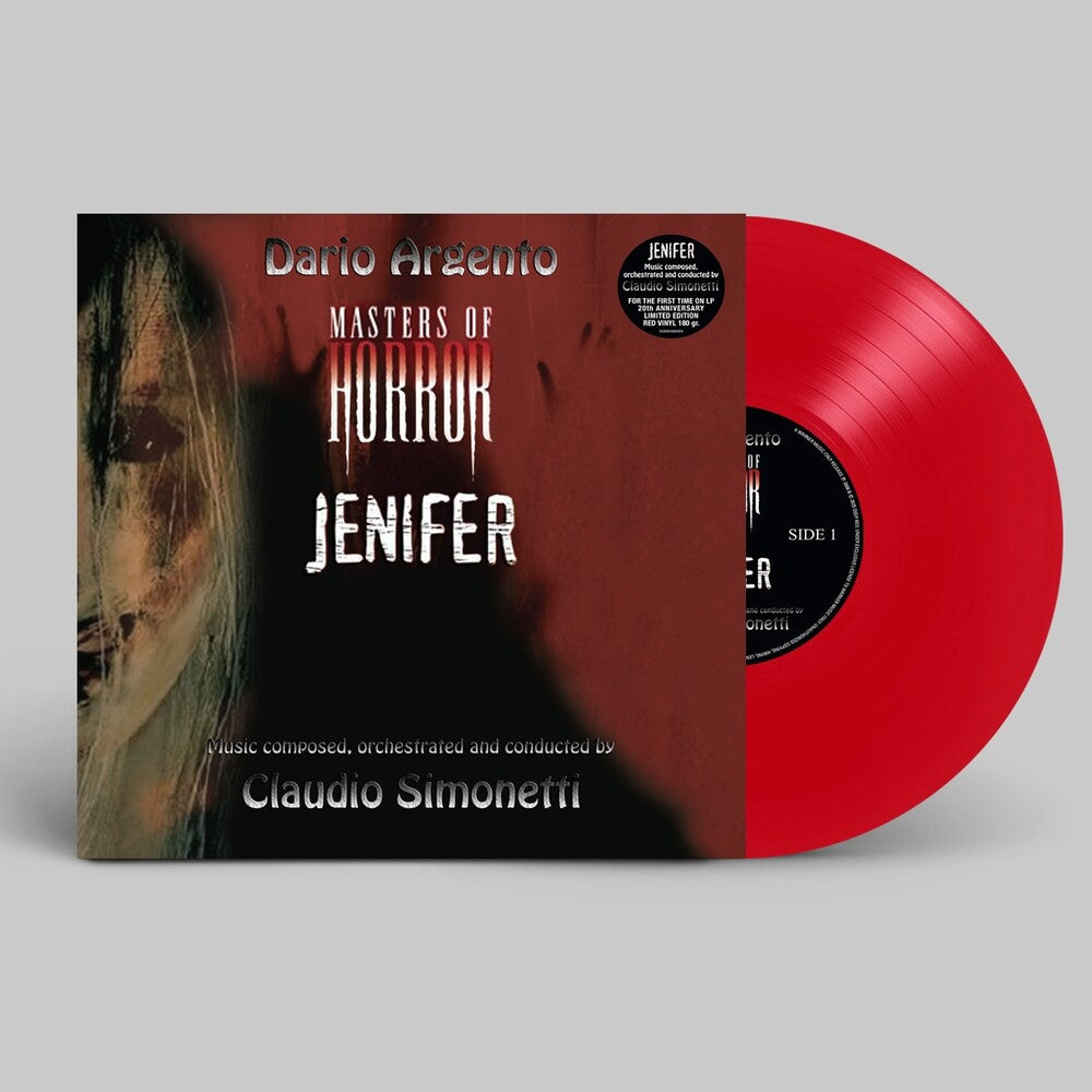 Claudio Simonetti- Dario Agento's Jenifer - O.S.T. ( LP )