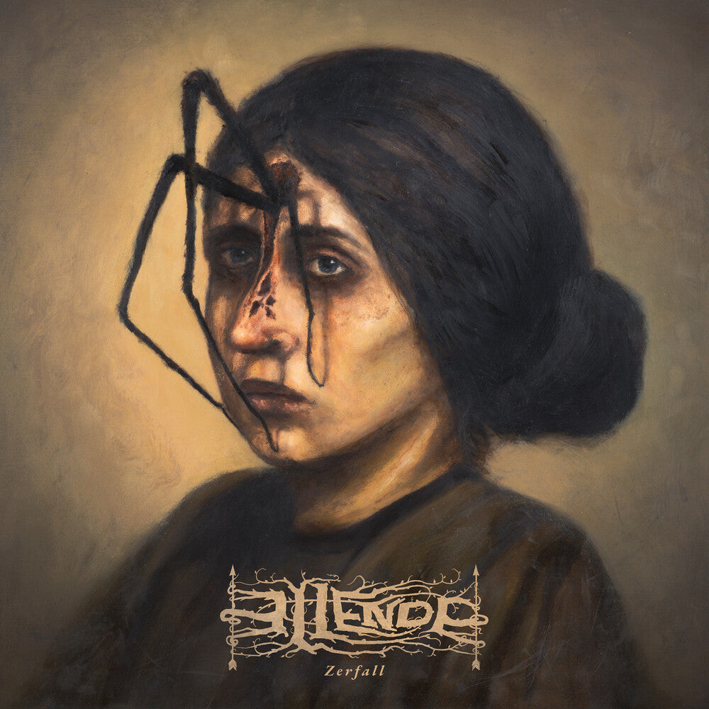 Ellende- Zerfall (Uk) ( LP )