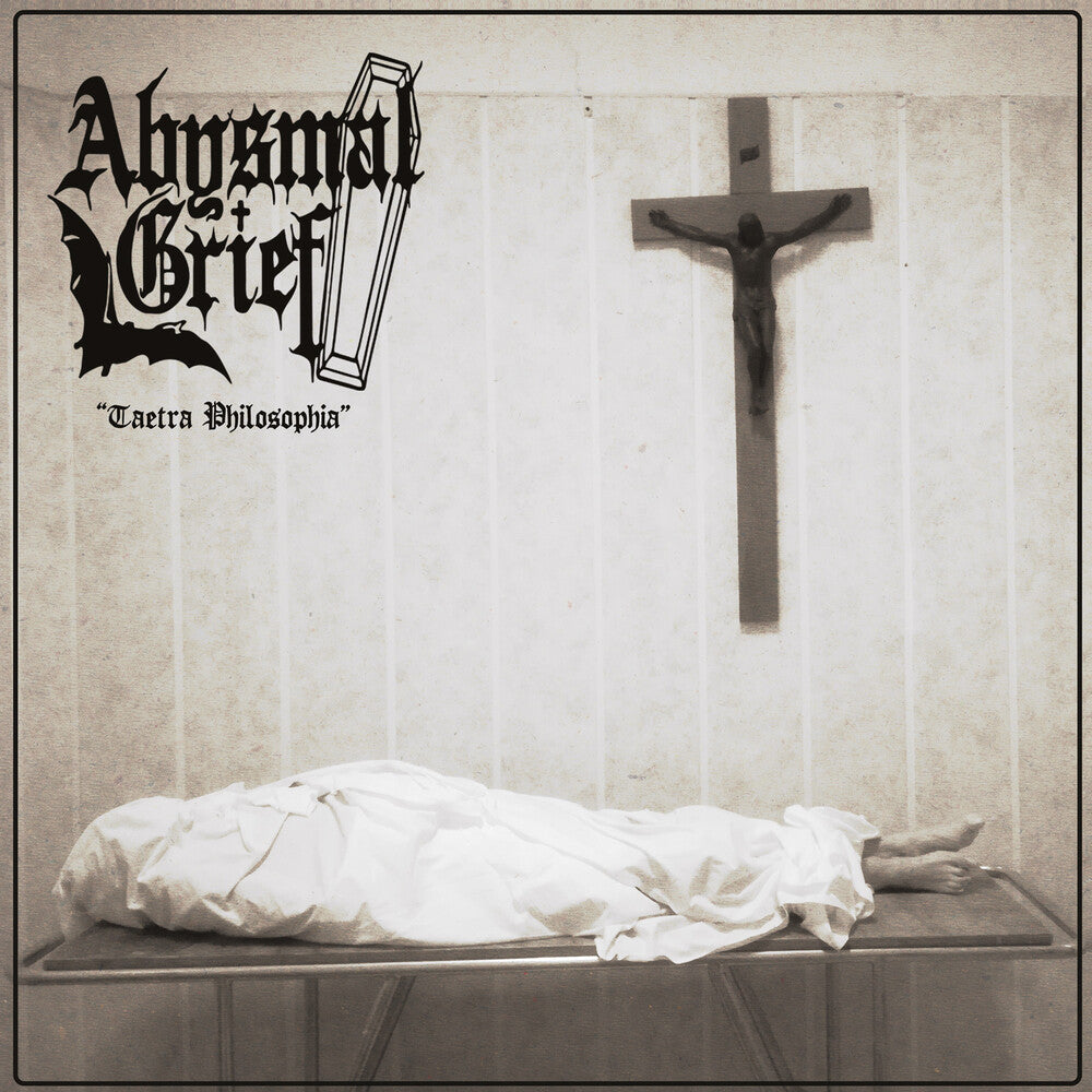 Abysmal Grief- Taetra Philosophia ( LP )