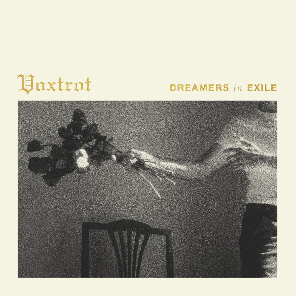 Voxtrot- Dreamers In Exile ( LP )