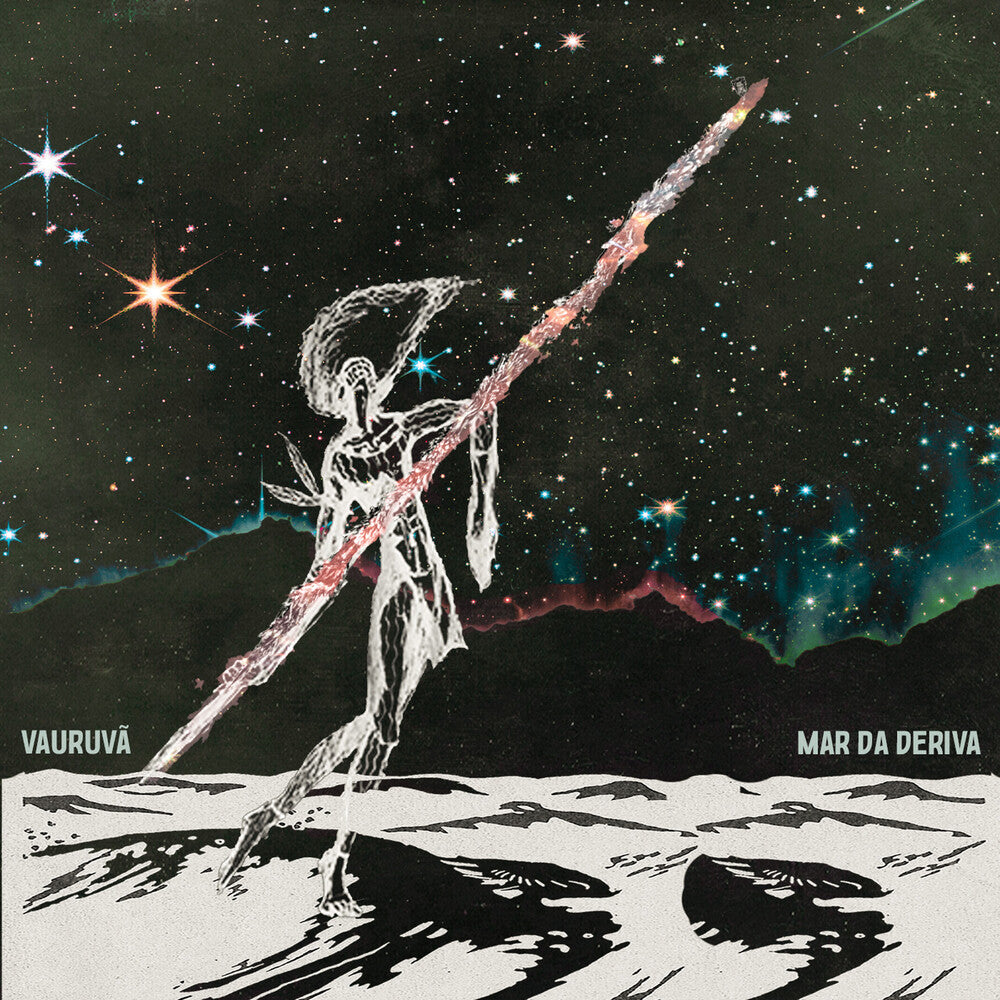 Vauruva- Mar Da Deriva ( LP )