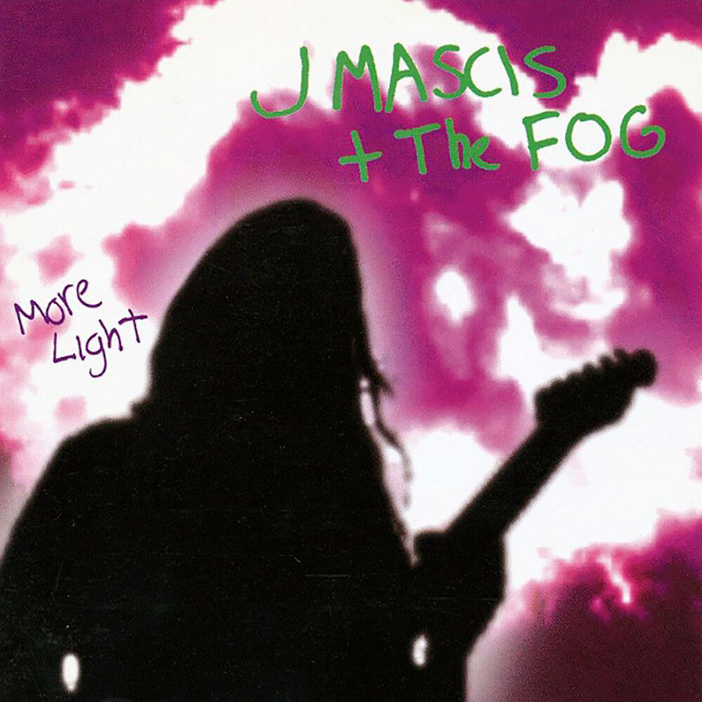 J Mascis/The Fog- More Light ( LP )