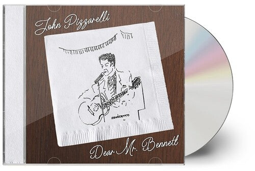 John Pizzarelli: Dear Mr. Bennett - CD