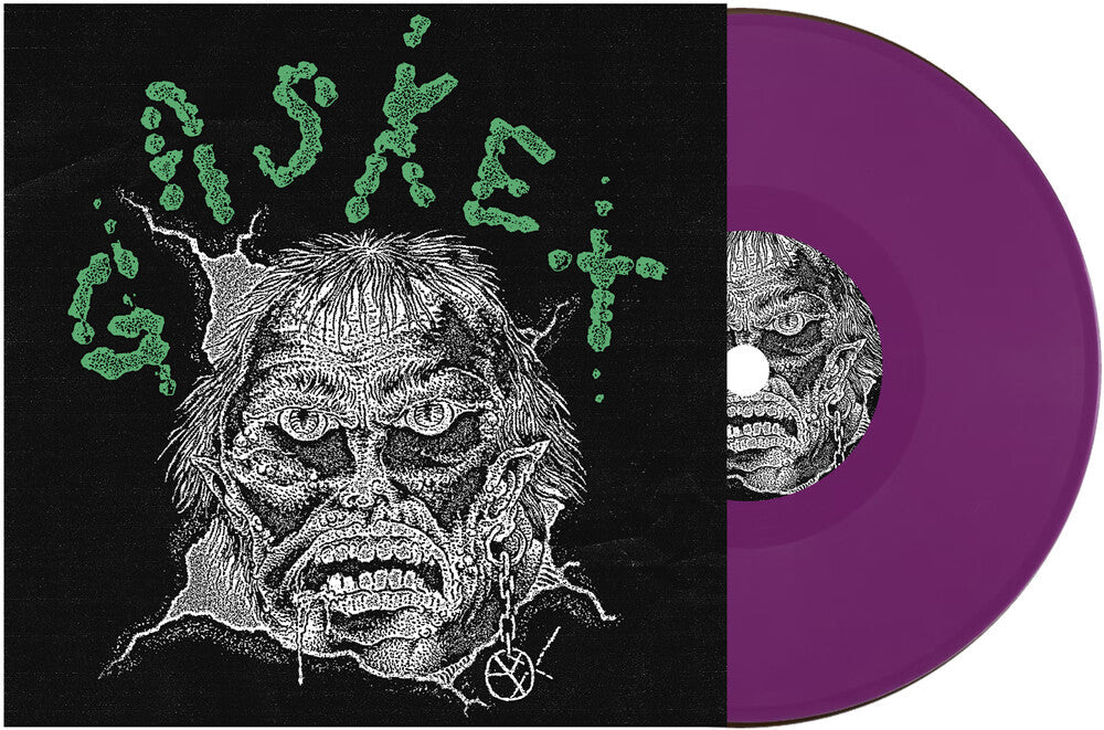 Gasket- Gasket ( LP )