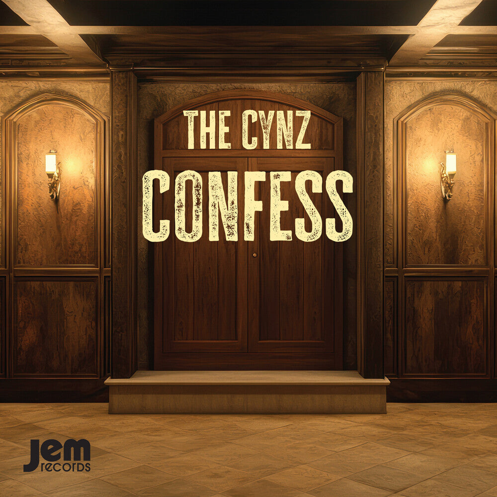 Cynz- Confess ( LP )