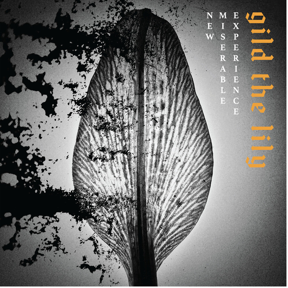 New Miserable Experience- Gild The Lily ( LP )
