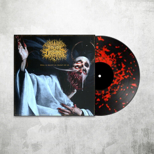 Immortal Disfigurement: Hell Is Right In Front Of Us - VINYL