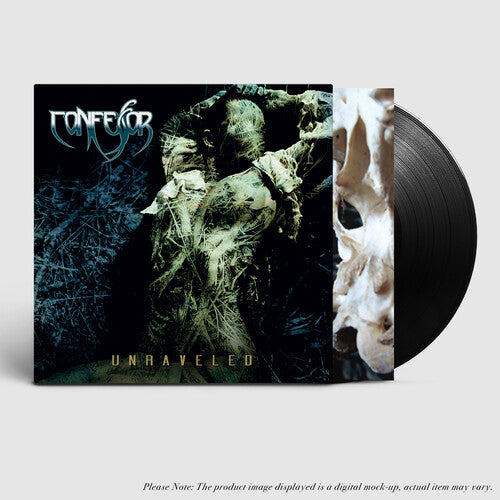Confessor: Unraveled - VINYL