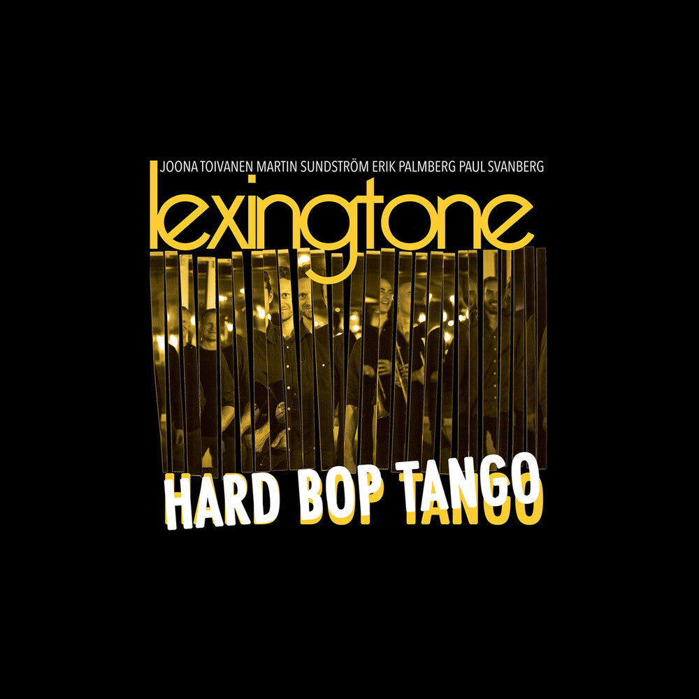 Lexington- Hard Bop Tango ( LP )