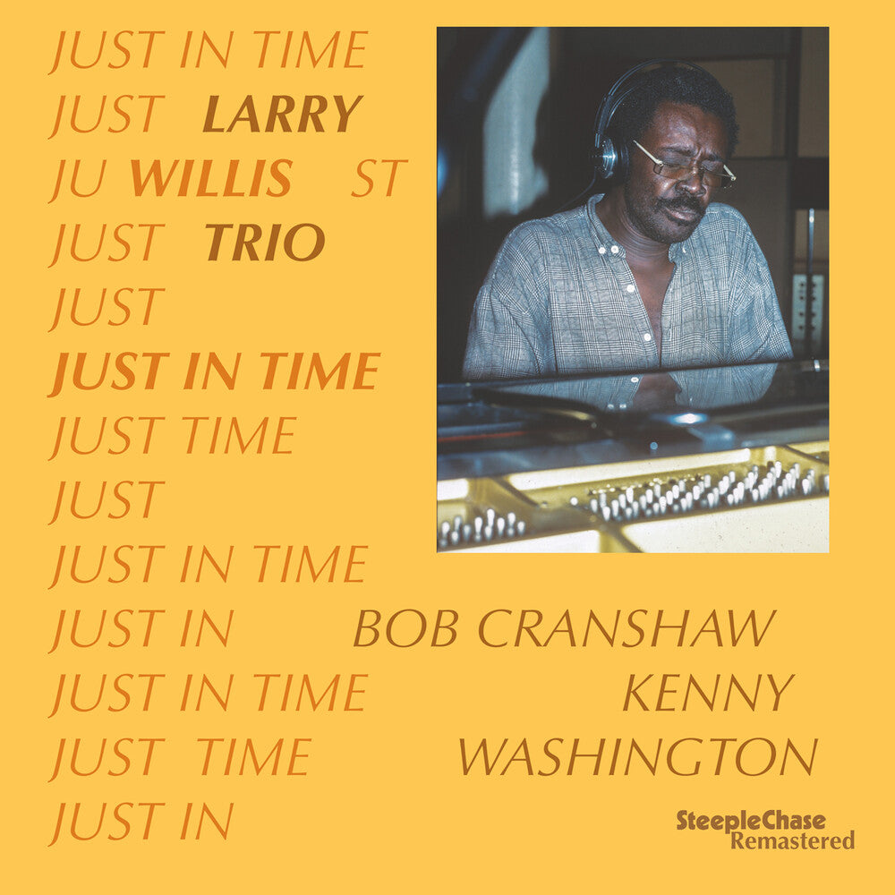 Larry Willis- Just In Time ( LP )