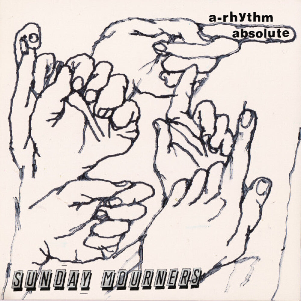 Sunday Mourners- A-Rhythm Absolute ( LP )