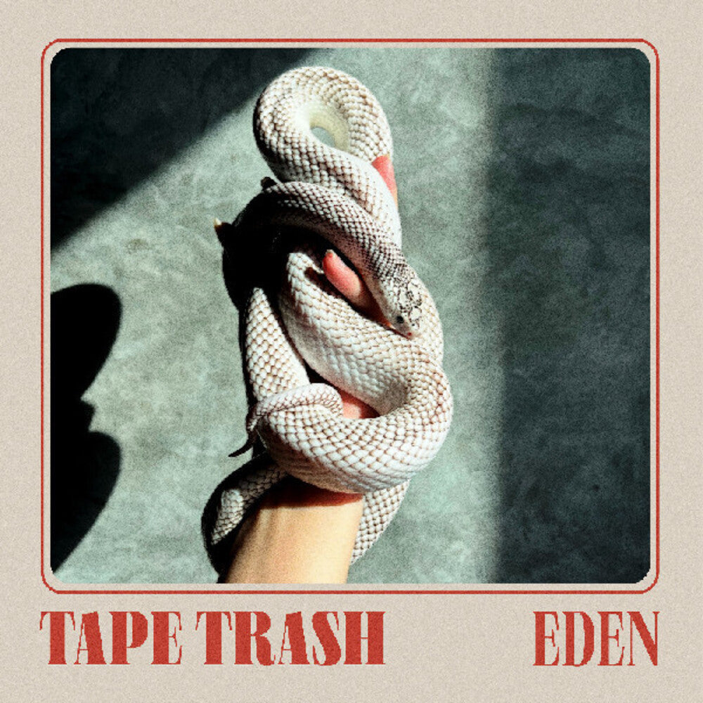 Tape Trash- Eden ( LP )