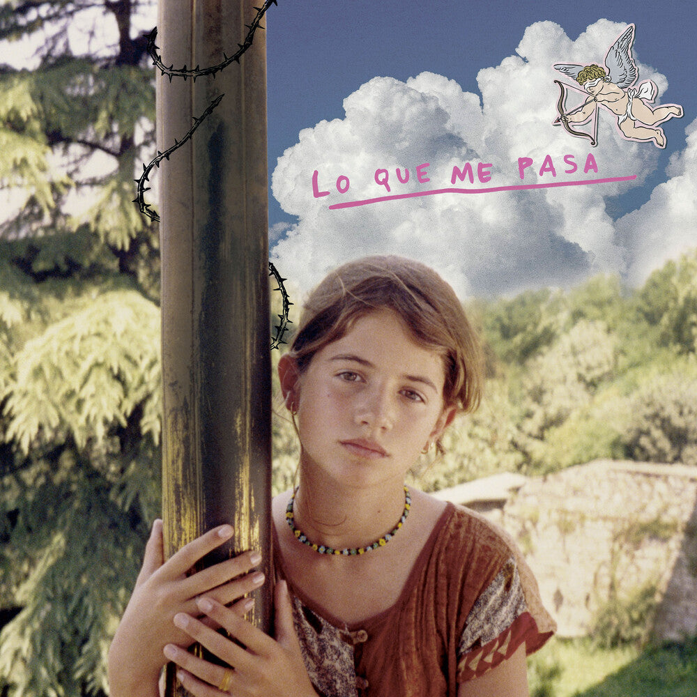 Rodes, Maria- Lo Que Me Pasa ( LP )