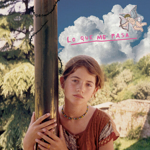 Maria Rodes: Lo Que Me Pasa { Record }