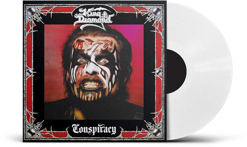 King Diamond: Conspiracy - UK Exclusive White Vinyl - VINYL