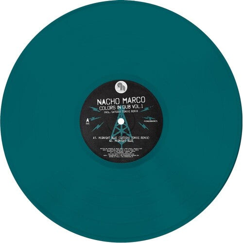 Nacho Marco: Colors In Dub Vol. 1 - 12-INCH SINGLE