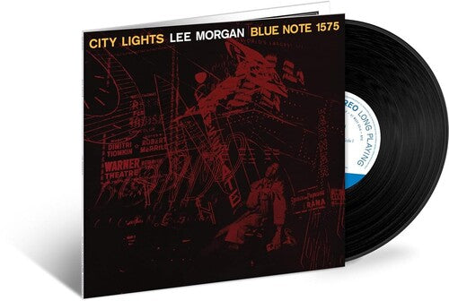 Lee Morgan: City Lights (Blue Note Tone Poet Edition) - VINYL