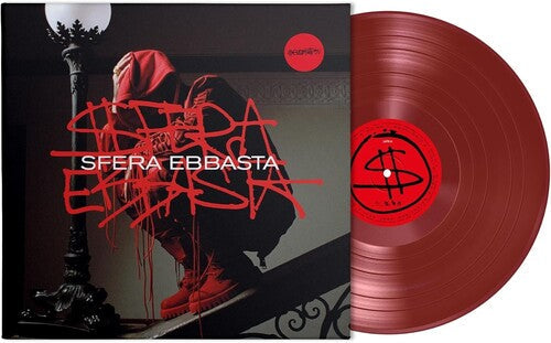 Sfera Ebbasta: Sfera Ebbasta ($elebration) - Red Vinyl { Record }
