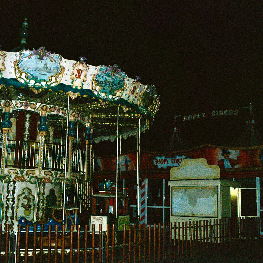 Trauma Ray- Carnival ( LP )