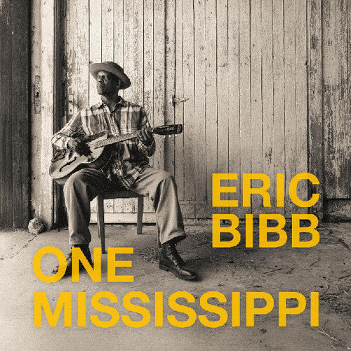 Eric Bibb: One Mississippi - COMPACT DISCS