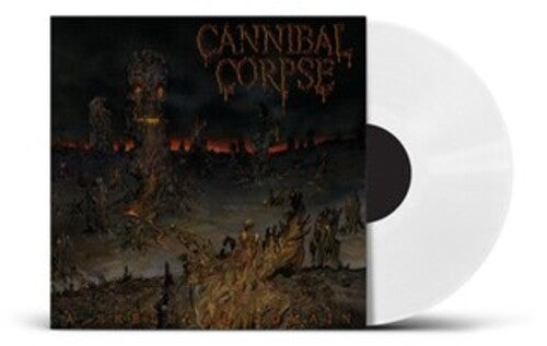 Cannibal Corpse: Skeletal Domain - UK Exclusive White Vinyl - VINYL
