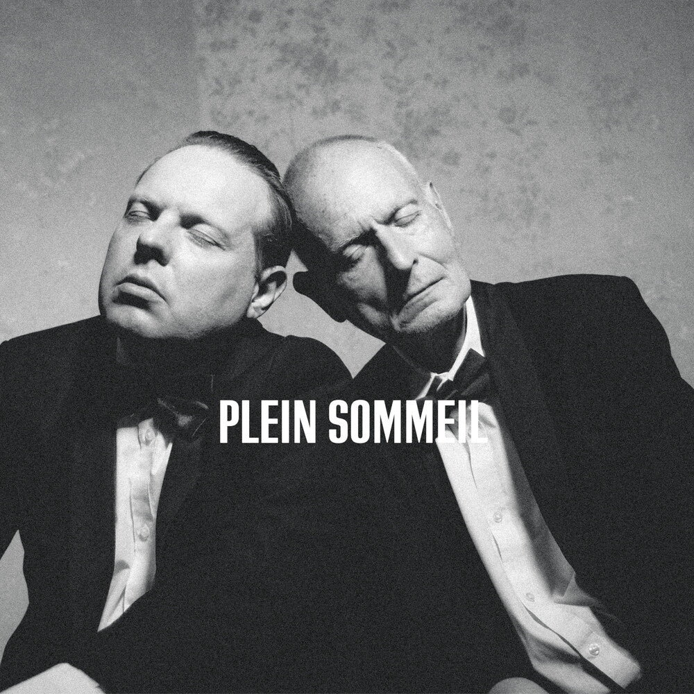 Jacques Duvall / Schoos,Benjamin- Plein Sommeil ( LP )