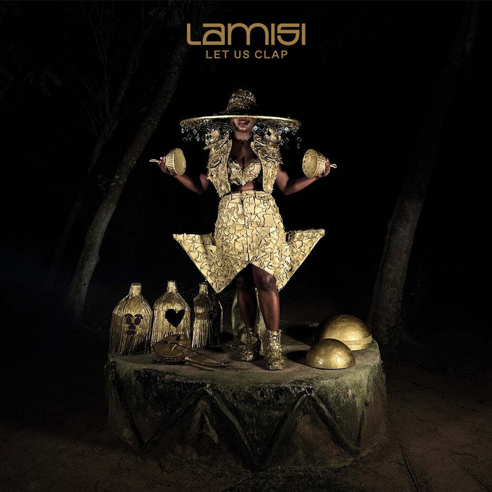 Lamisi- Let Us Clap ( LP )