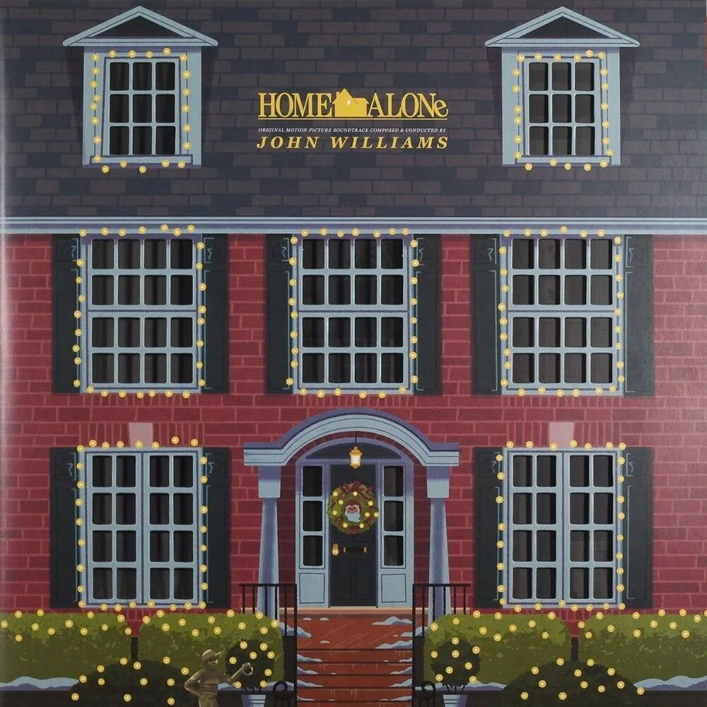 John Williams- Home Alone (Original Sountrack) ( LP )