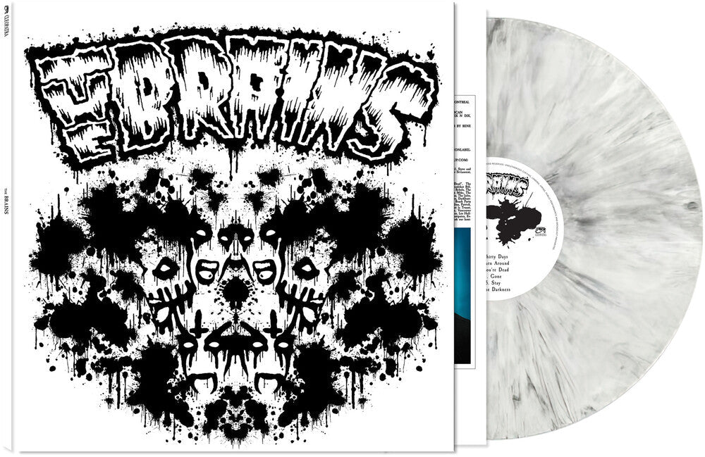 The Brains- The Brains ( LP )