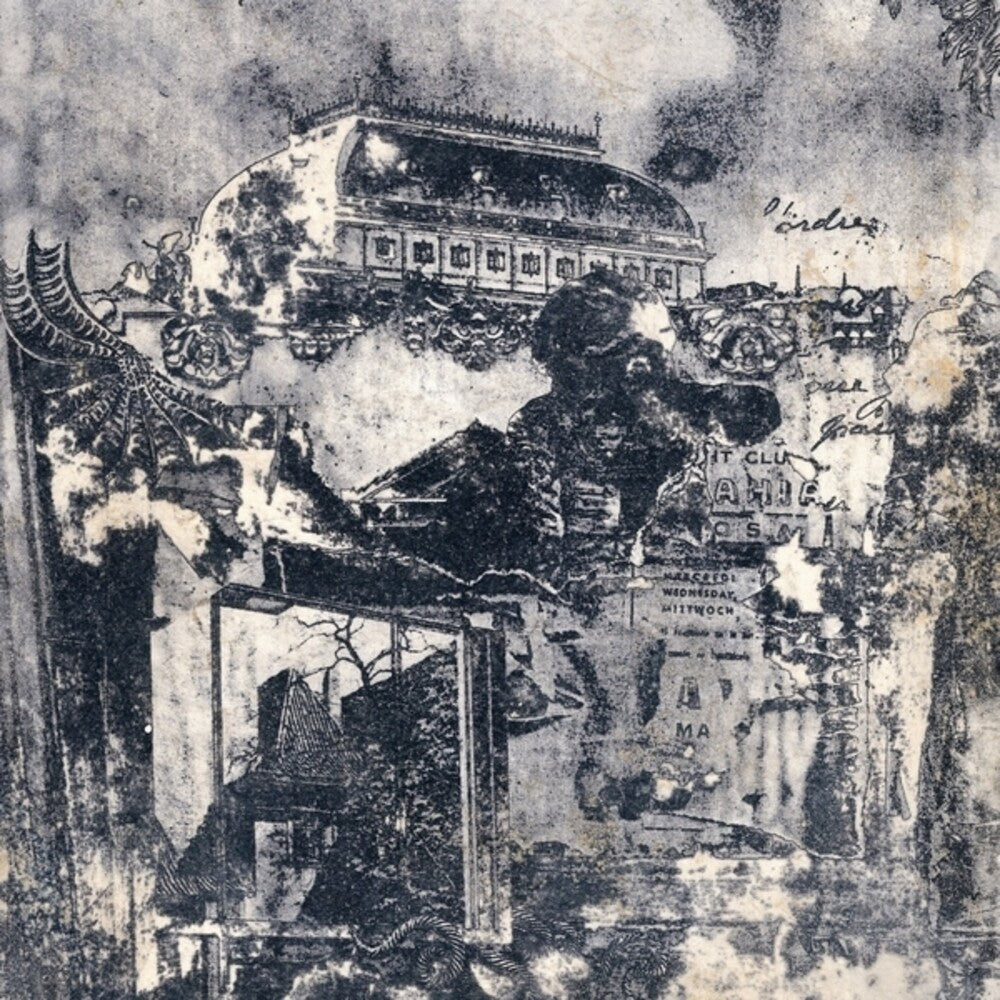 De Paepe, Bart- Zurahumnah ( LP )