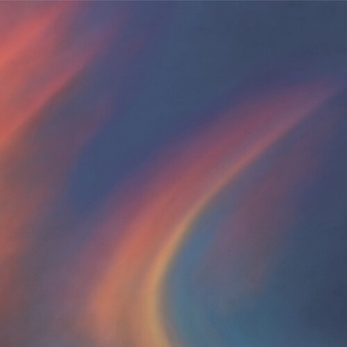 Jakob Mader: A Matter Of Time { Record }