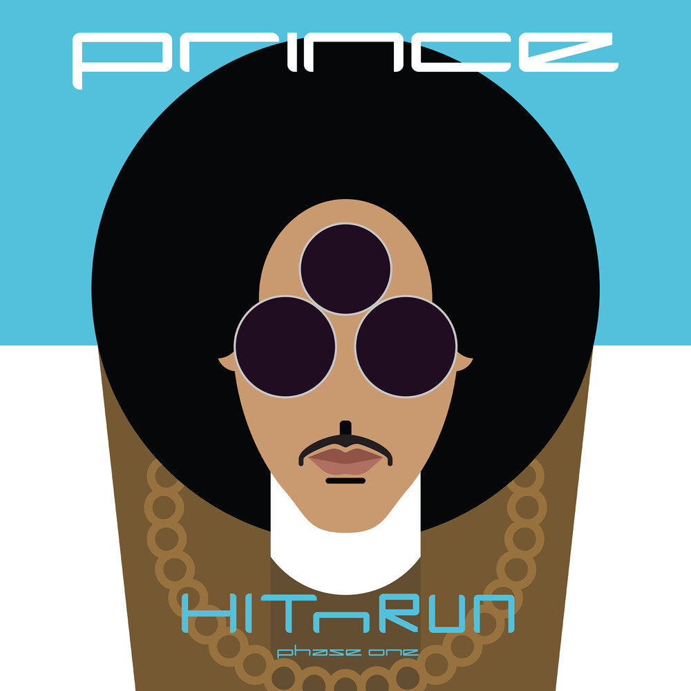 Prince- HITnRun phase one ( LP )