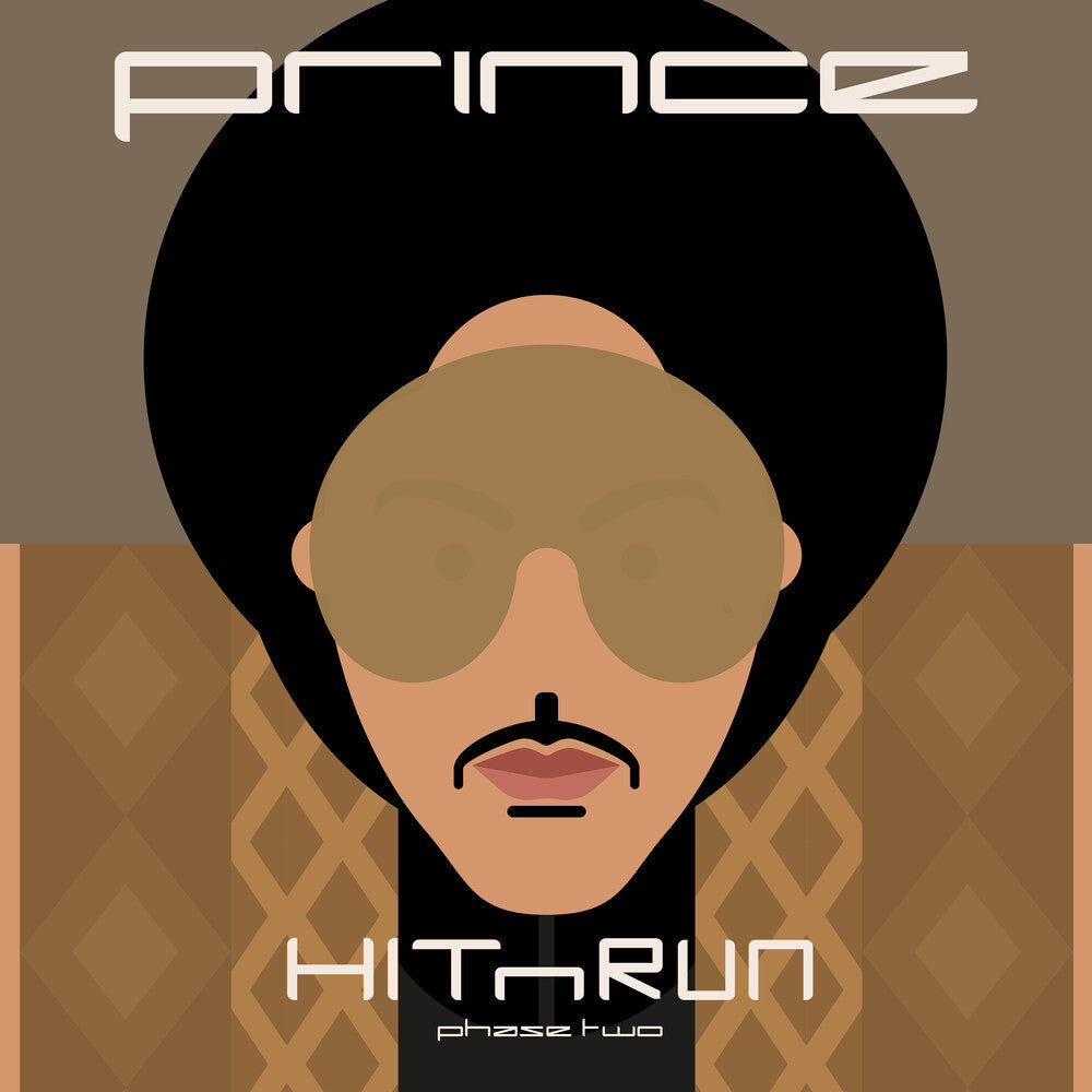 Prince- HITnRUN phase two ( LP )