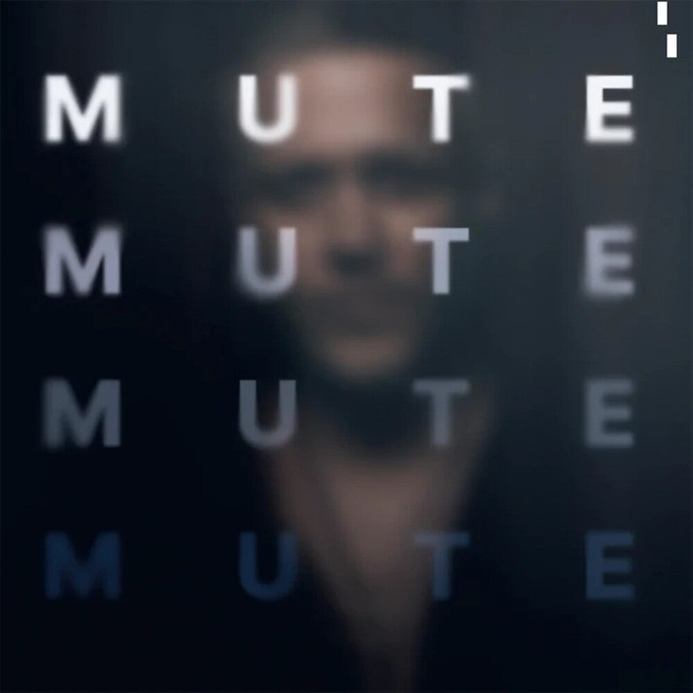 Blomqvist, Jan- Mute - Gatefold 180-Gram Black Vinyl ( LP )